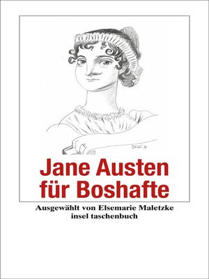 cover image of Jane Austen für Boshafte
